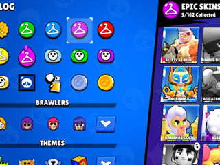 Cont de Brawl Stars foto 5