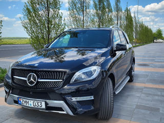 Mercedes M-Class foto 9