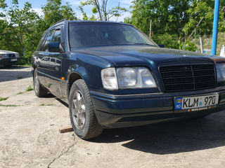 Mercedes Series (W124) фото 4