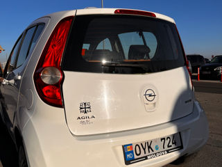 Opel Agila foto 3