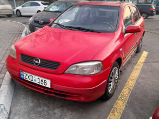 Opel Astra foto 4