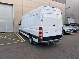 Mercedes Sprinter 519cdi foto 2