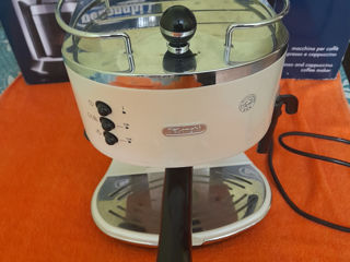 DeLonghi кофемолка и кофеварка foto 11