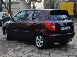 Skoda Fabia foto 4