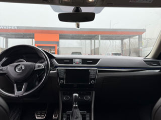 Skoda Superb foto 7