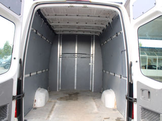 Volkswagen Crafter 2.0 TDI Mixt foto 5