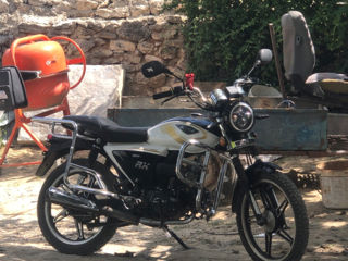 Alpha Moto Rx foto 4