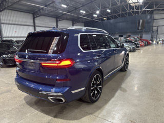 BMW X7 foto 3