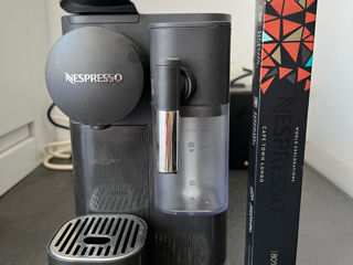 Aparat Cafea cu capsule Nesspreso Lattissima One Evolution