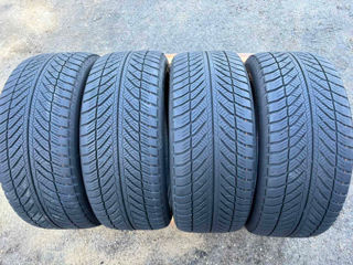 Продам 4 зимние шины Goodyear 245/45 R18 100V foto 10