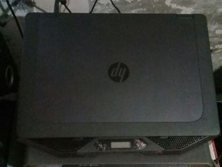 HP Zbook 15 G2 (i7 CPU, SSD 512gb, Nvidia Quadro k2100m) foto 2