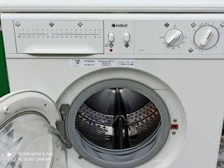 Стиральная машина  Indesit (Made in Italy) foto 5