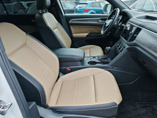 Volkswagen Atlas foto 8