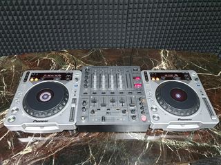 djm-600 cdj-800mk2 foto 3