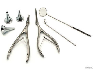 Новые стеклянные шприцы, биксы медицинские, стерилизаторы, хирургический инструмент.