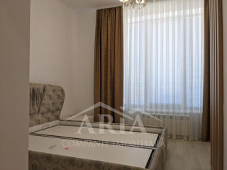 Apartament cu 2 camere, 80 m², Buiucani, Chișinău foto 6