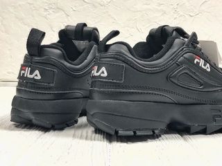 Fila Disruptor Black Unisex foto 7