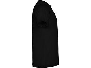 Tricou pentru bărbați Roly Dogo Premium 165 Black L foto 4