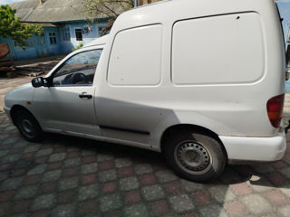 Volkswagen Caddy foto 3