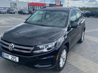 Volkswagen Tiguan фото 7