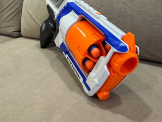 Pistol NERF N Strike Elite Strongarm foto 3