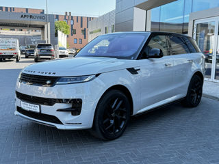 Land Rover Range Rover Sport foto 1