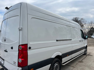 Volkswagen Crafter Maxxi 2014 foto 3