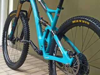 Велосипед Yeti SB5C Carbon (Made in USA) foto 8