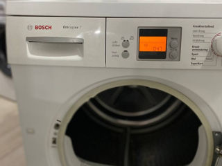 Сушка Bosch EcoLogixx 7 с тепловым насосом и само-очисткой foto 6