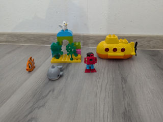 Set lego duplo submarin foto 4