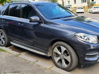 Mercedes GLE foto 3