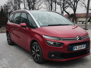 Citroen C4 SpaceTourer