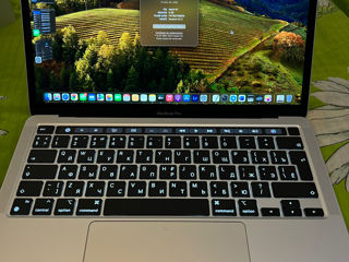 MacBook Pro 13 2020 M1 Silver