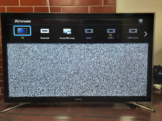 Smart TV Samsung 32" LED diagonala 80 cм! foto 2