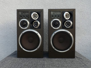 Saba acoustic monitor 140 / AM 140. Винтажная акустика foto 5
