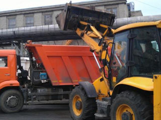 Servicii Buldo, Bobcat, Kamaz, Compactor. foto 2