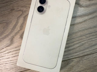 Iphone 16 256gb White Sigilat Original Garantie Apple