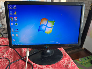 Monitor Led ViewSonic la 19 -200Lei foto 2