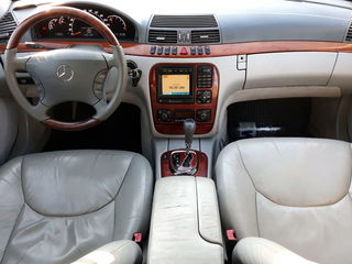 Mercedes S Class foto 5