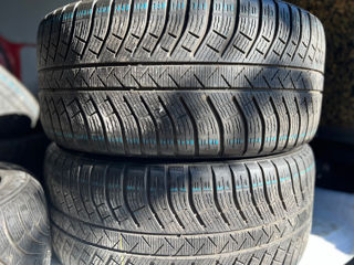 R21 275/40 Michelin Pilot Alpin 5 SUV NO