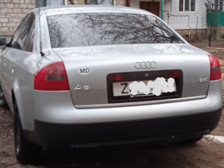 Audi A6 foto 2