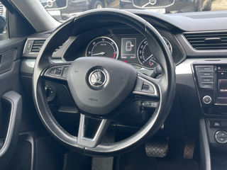 Skoda Superb foto 8