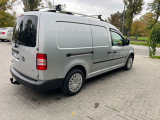 Volkswagen Caddy foto 3