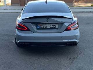 Mercedes CLS-Class foto 1