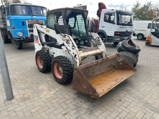 Bobcat S160  Jostik anul 2007 foto 2