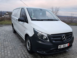 Mercedes Vito foto 2