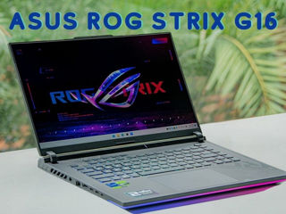 Asus ROG Strix G16 foto 2