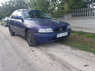 Opel Astra foto 3