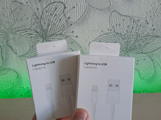 Cablu încărcare iPhone Lightning - USB