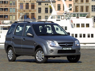 Suzuki Ignis foto 7